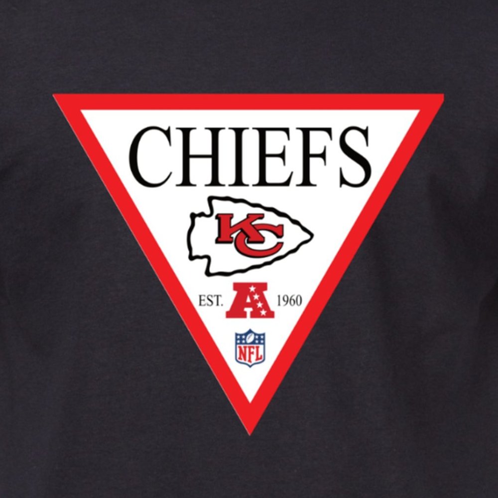 Kansas City Chiefs - Graphic T-Shirt ( Large )